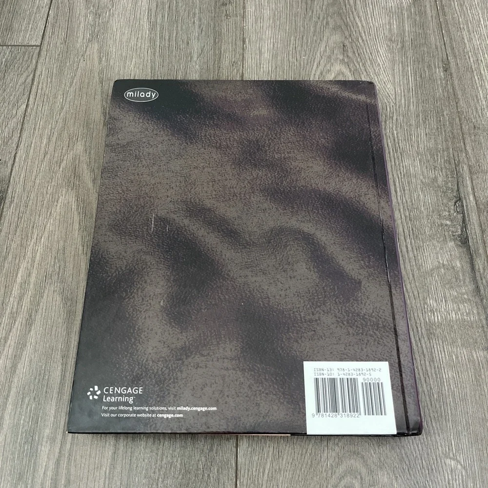 Milady's Standard Esthetics : Fundamentals by Joel Gerson (2008, Hardcover)